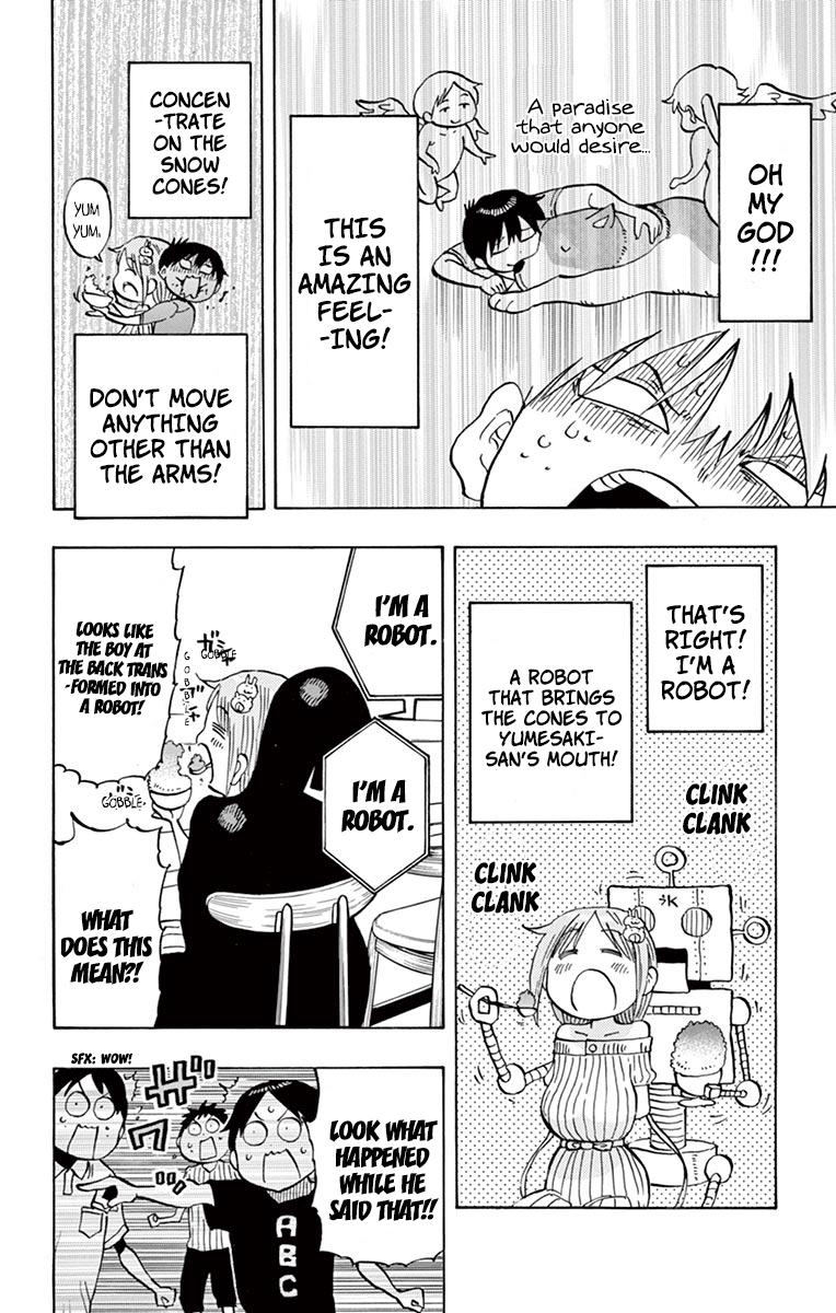 Ponkotsu-chan Kenshouchuu Chapter 27 8