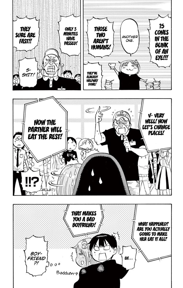 Ponkotsu-chan Kenshouchuu Chapter 27 9