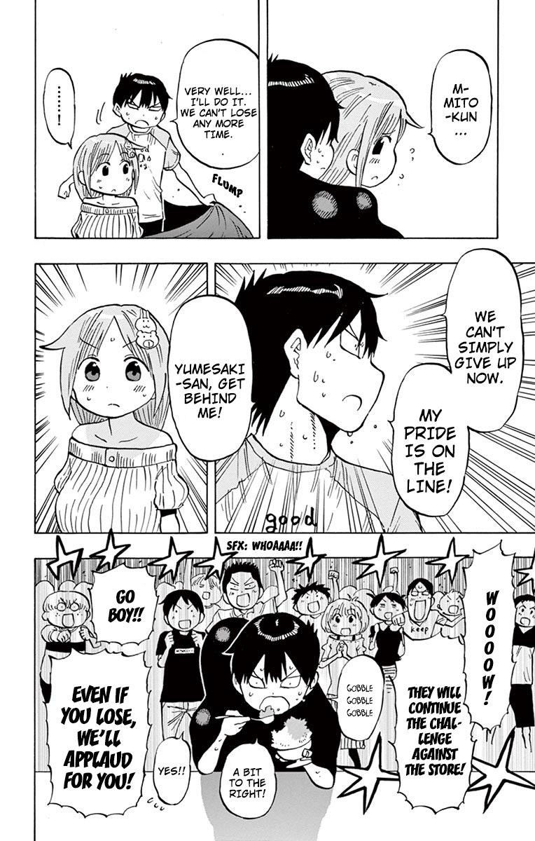 Ponkotsu-chan Kenshouchuu Chapter 27 10