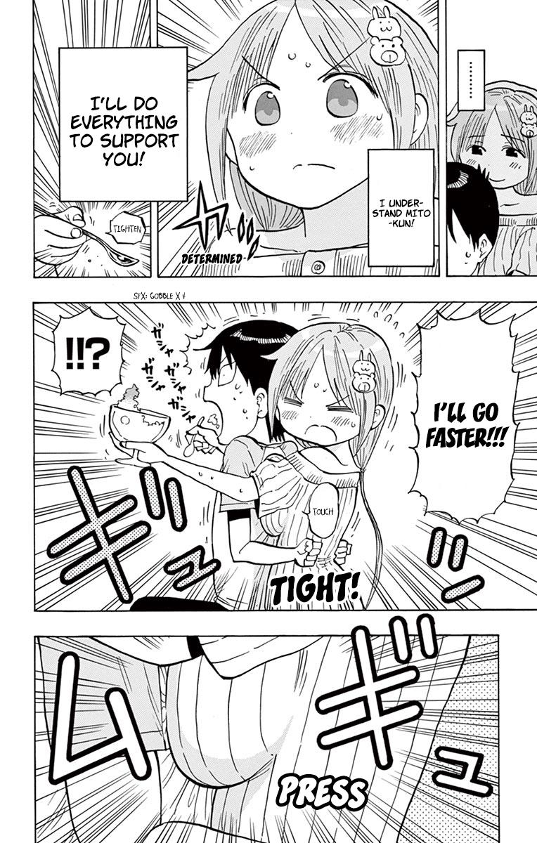 Ponkotsu-chan Kenshouchuu Chapter 27 12