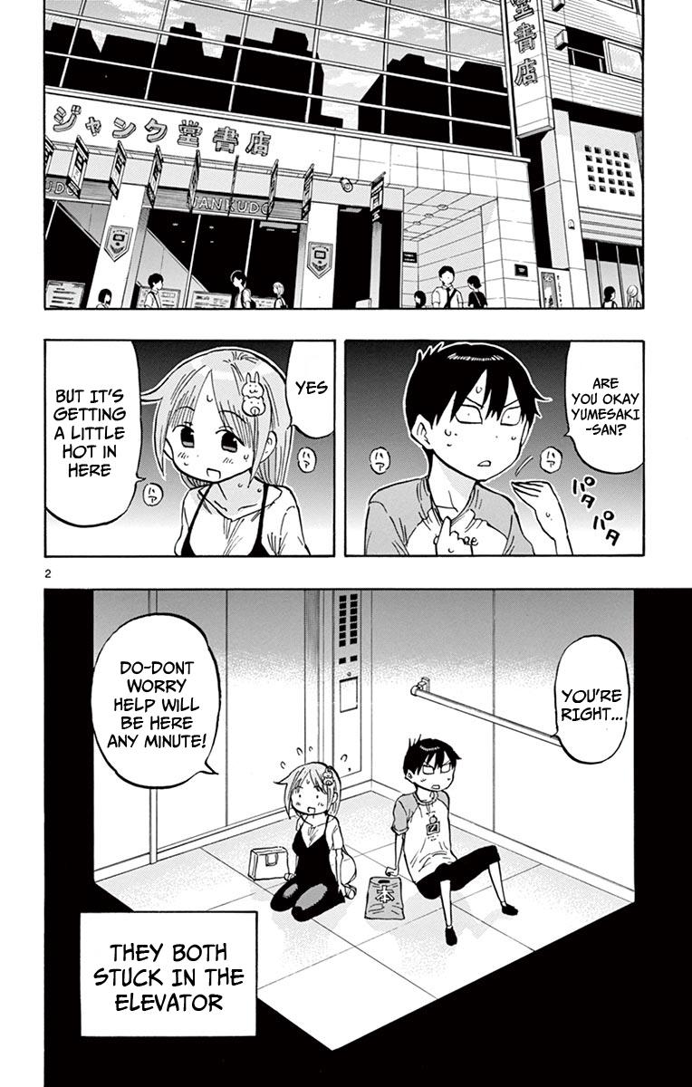 Ponkotsu-chan Kenshouchuu Chapter 28 3