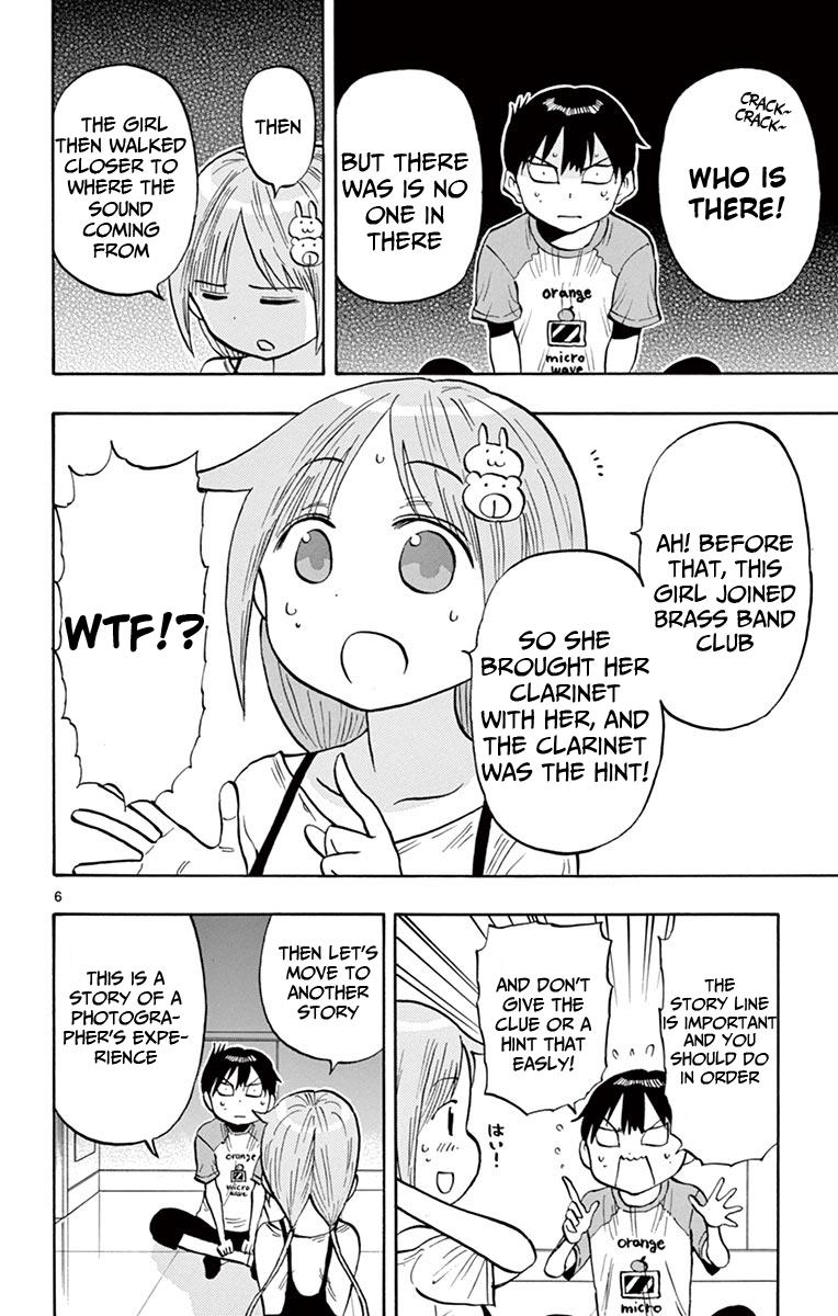 Ponkotsu-chan Kenshouchuu Chapter 28 7