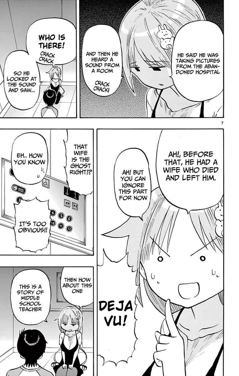 Ponkotsu-chan Kenshouchuu Chapter 28 8
