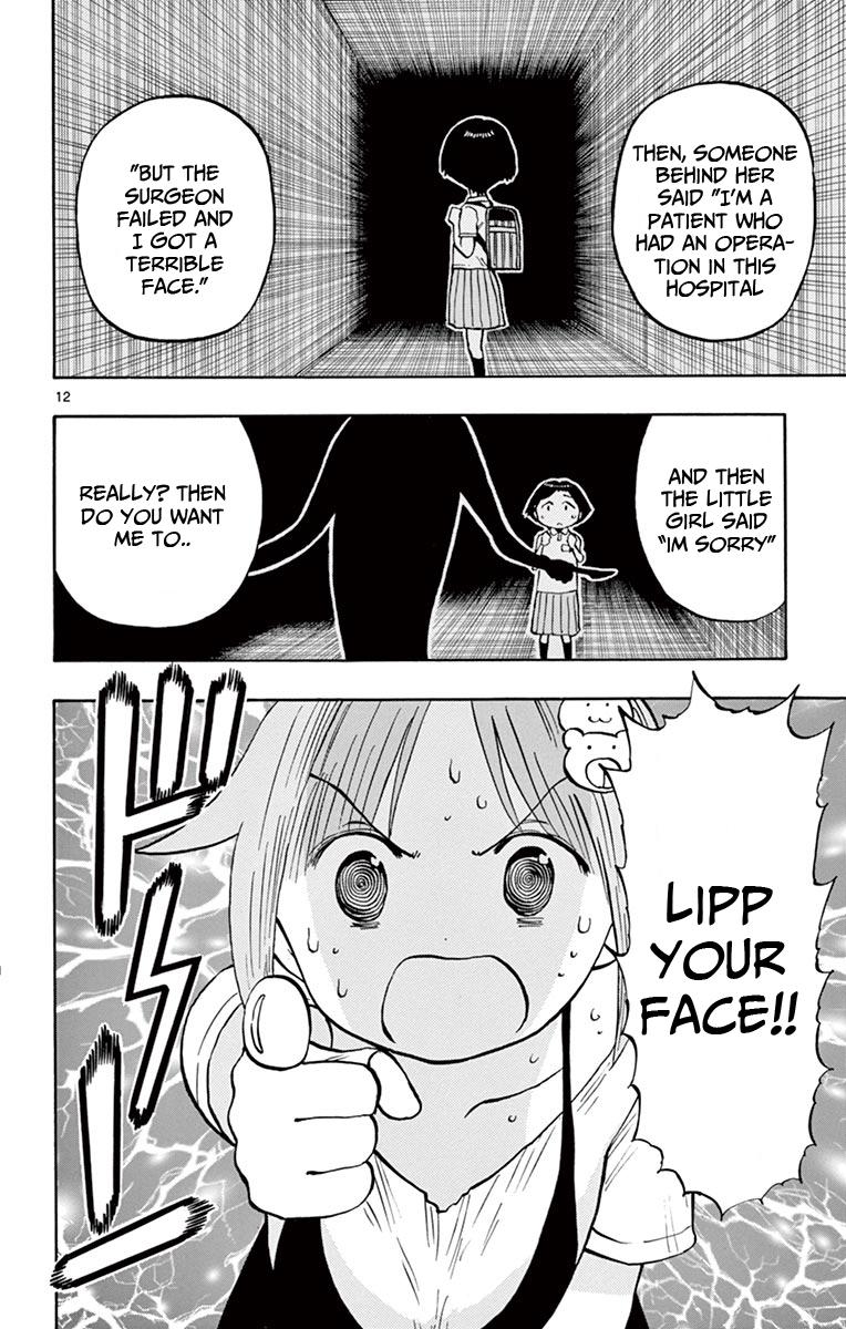 Ponkotsu-chan Kenshouchuu Chapter 28 13
