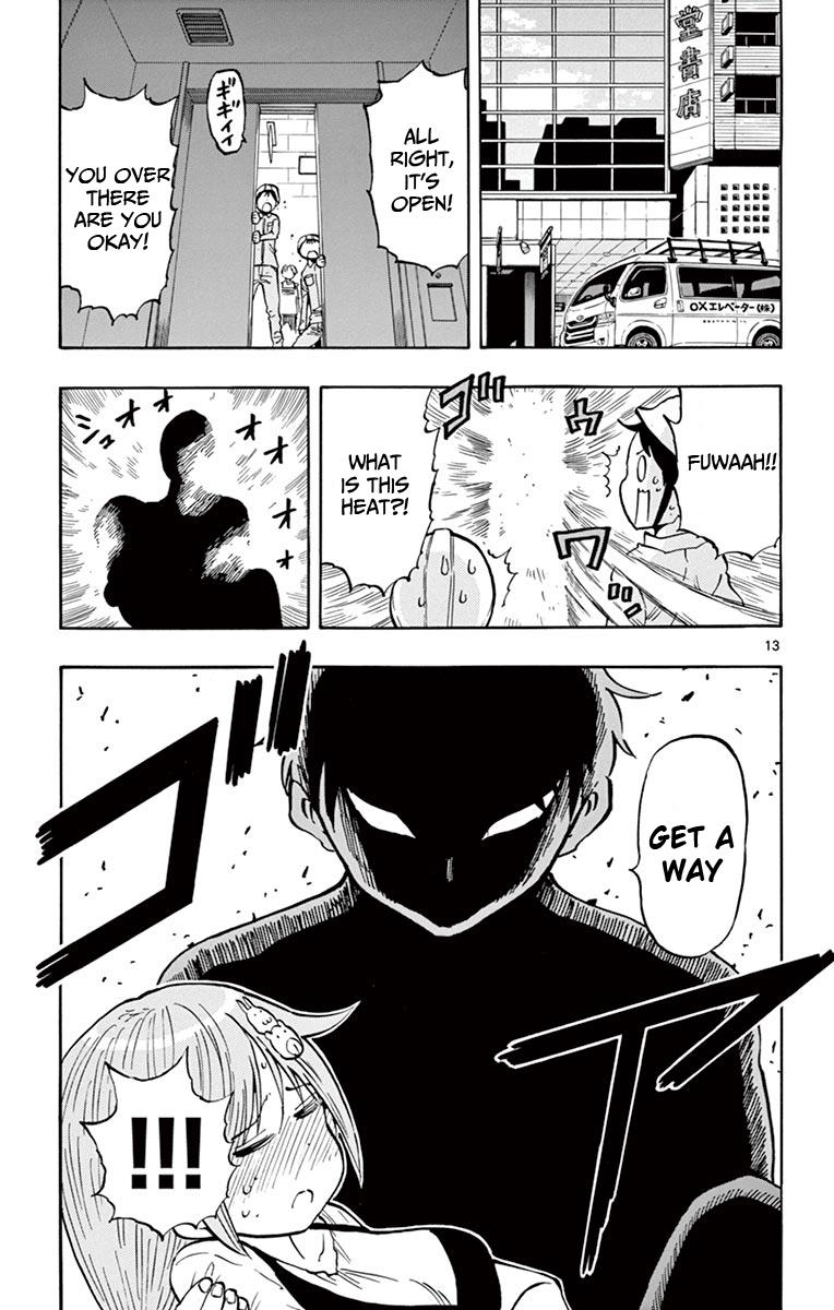 Ponkotsu-chan Kenshouchuu Chapter 28 14