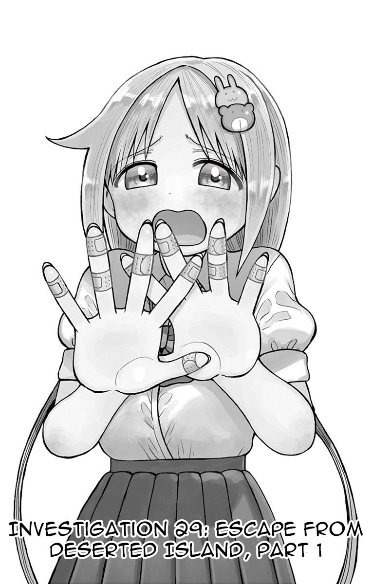Ponkotsu-chan Kenshouchuu Chapter 29 1