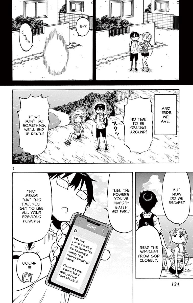 Ponkotsu-chan Kenshouchuu Chapter 29 5