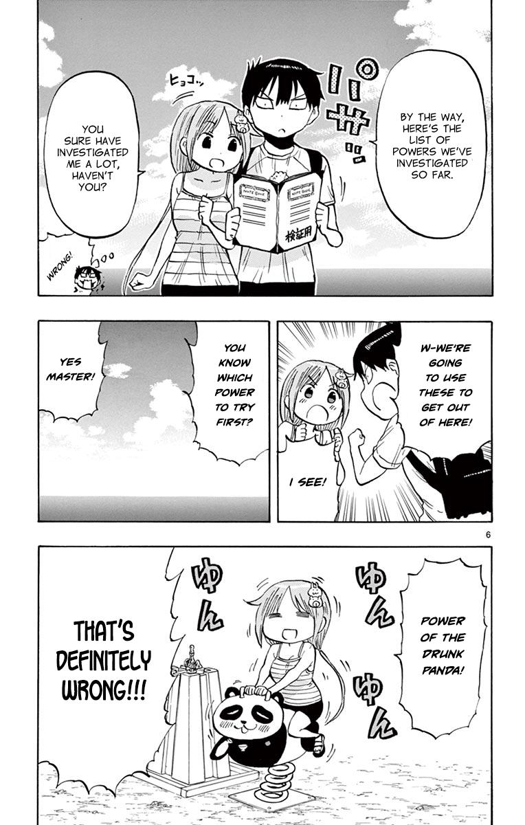 Ponkotsu-chan Kenshouchuu Chapter 29 6