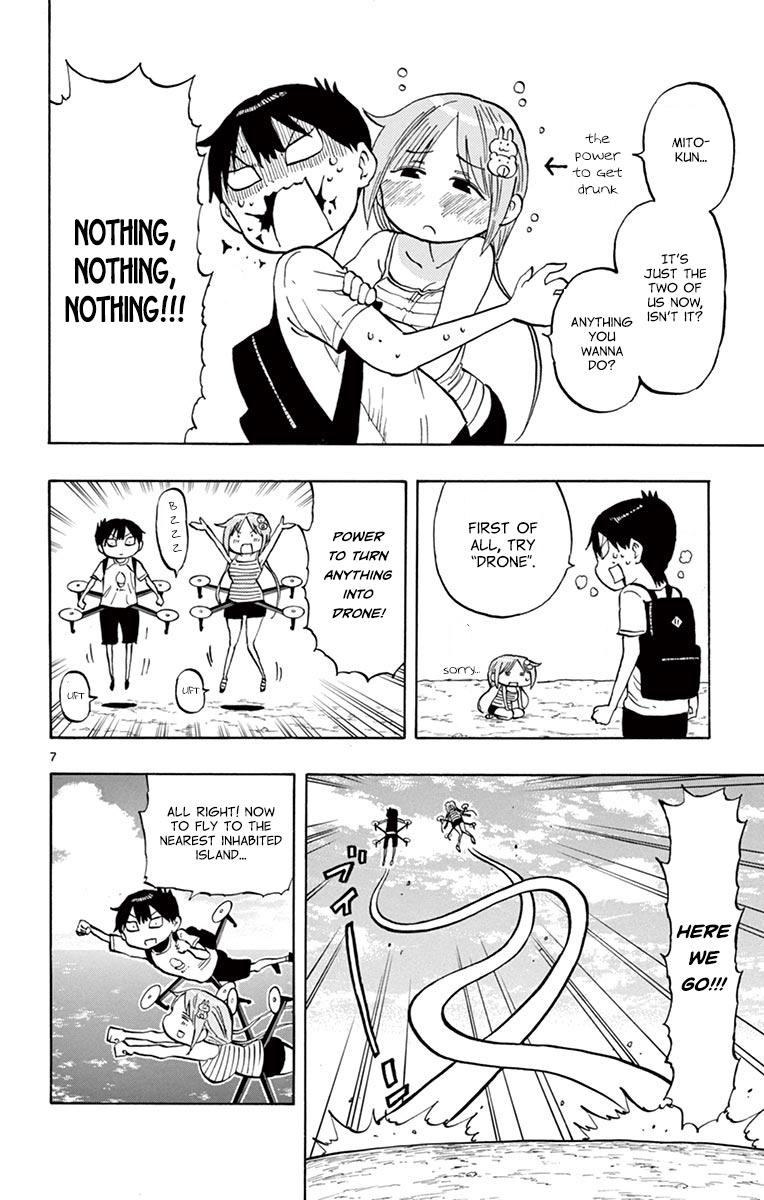 Ponkotsu-chan Kenshouchuu Chapter 29 7