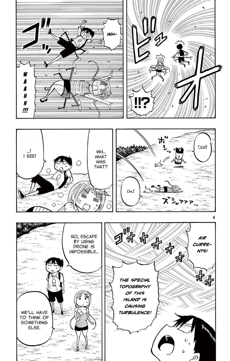 Ponkotsu-chan Kenshouchuu Chapter 29 8