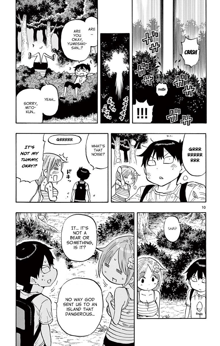 Ponkotsu-chan Kenshouchuu Chapter 29 10