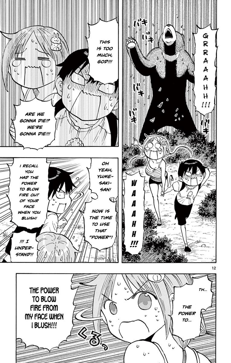 Ponkotsu-chan Kenshouchuu Chapter 29 12
