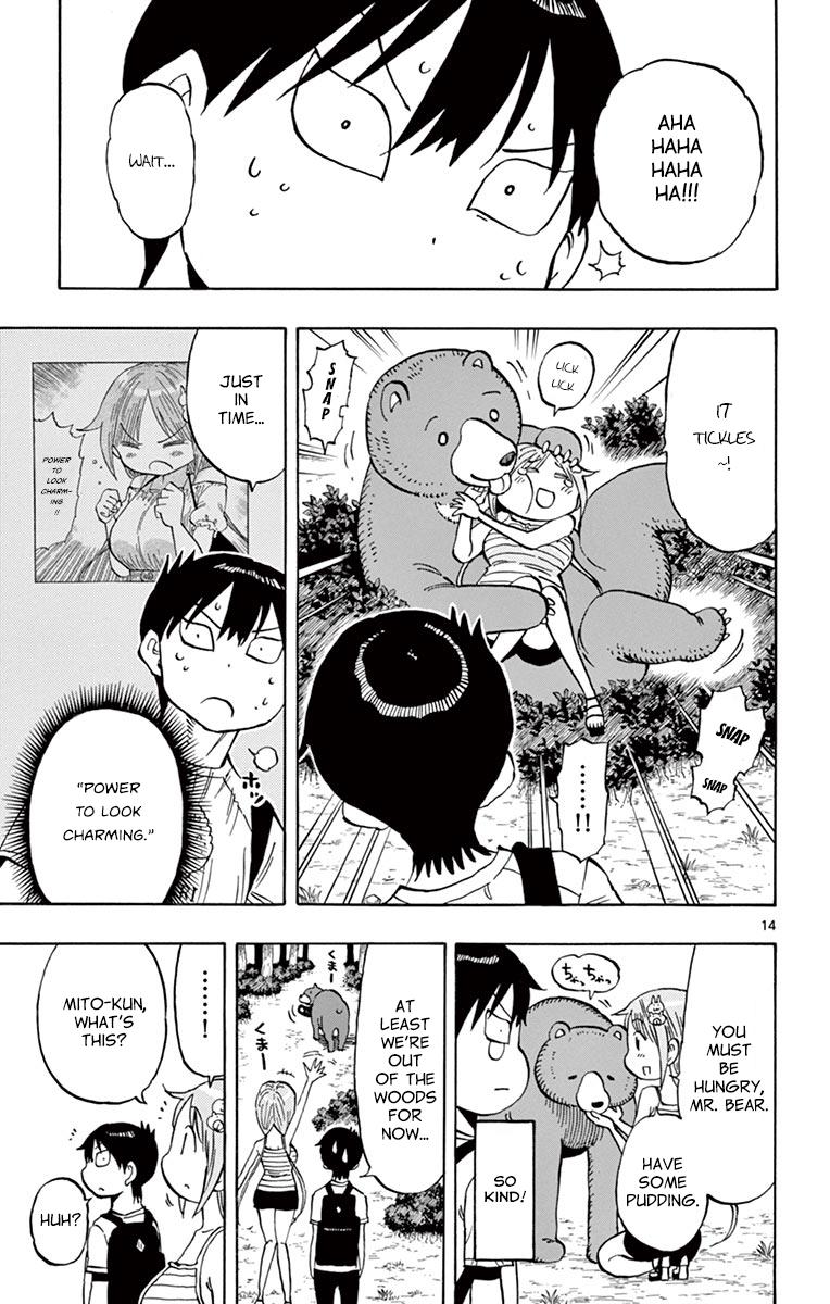 Ponkotsu-chan Kenshouchuu Chapter 29 14