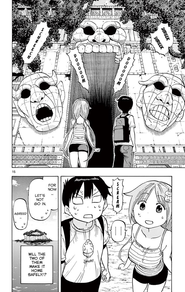 Ponkotsu-chan Kenshouchuu Chapter 29 15