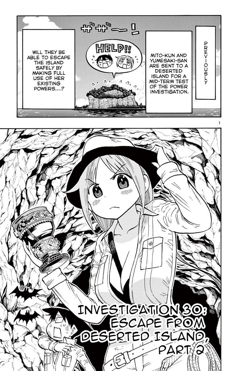 Ponkotsu-chan Kenshouchuu Chapter 30 1