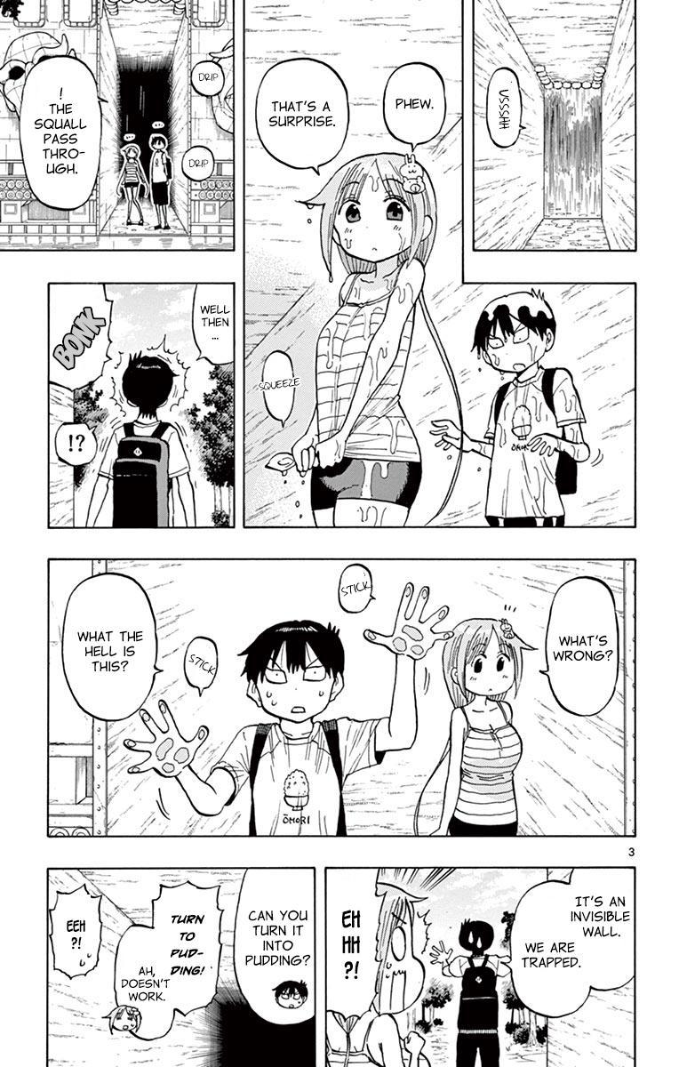 Ponkotsu-chan Kenshouchuu Chapter 30 3