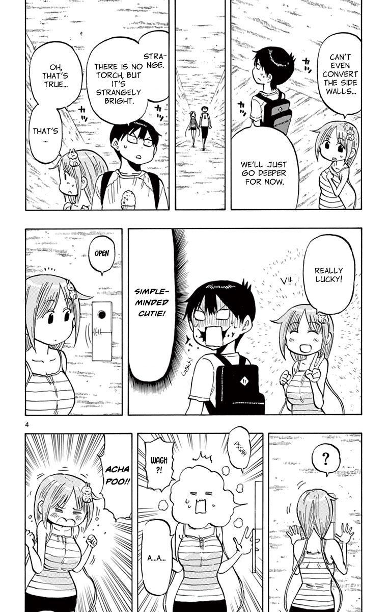 Ponkotsu-chan Kenshouchuu Chapter 30 4
