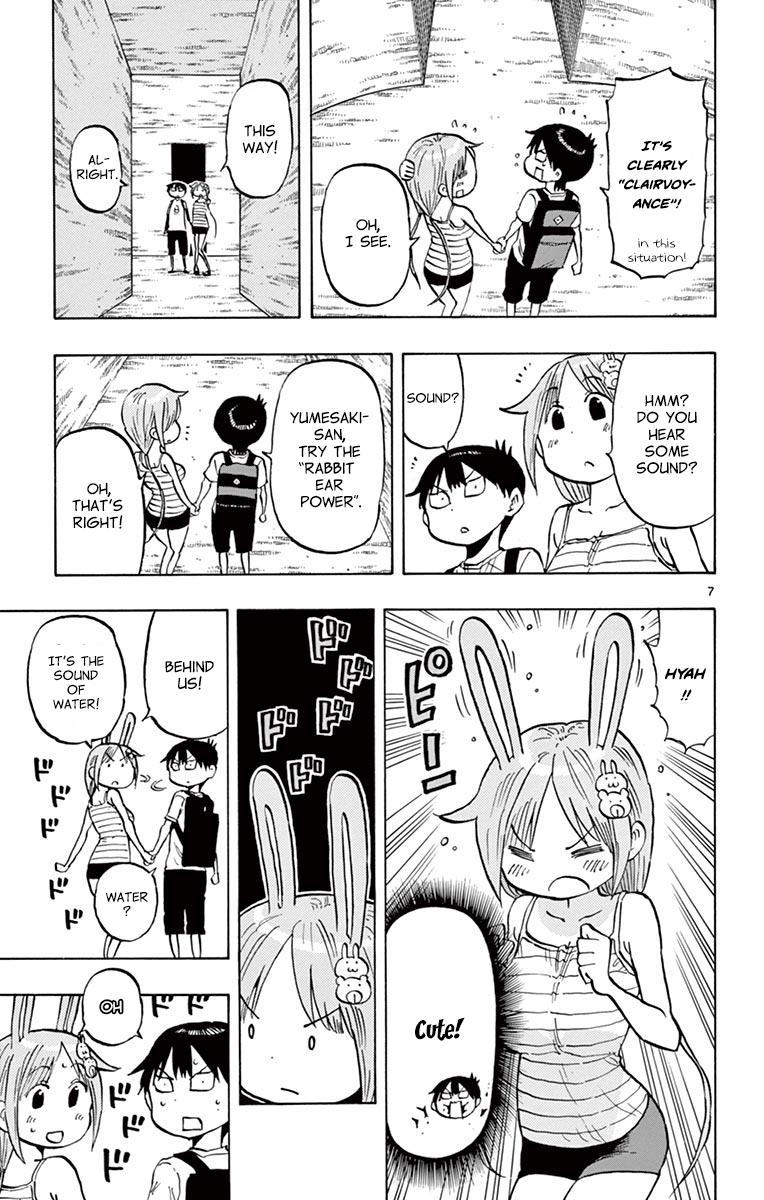 Ponkotsu-chan Kenshouchuu Chapter 30 7