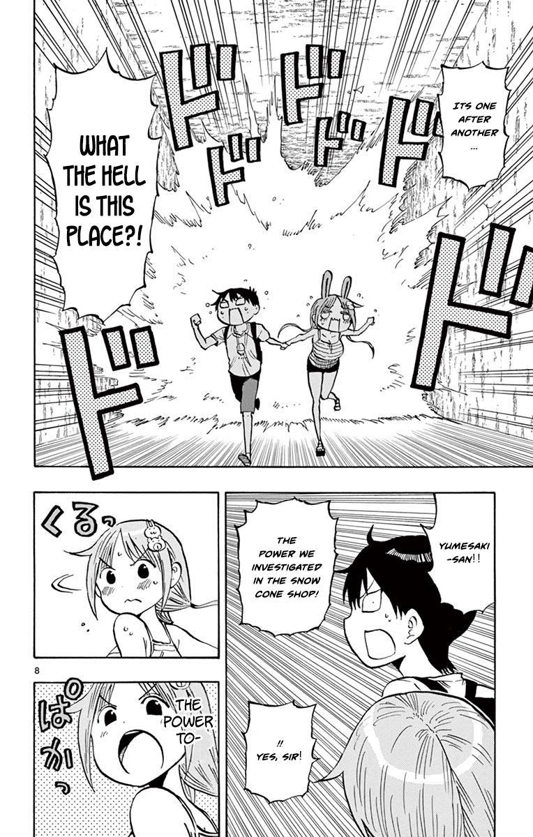 Ponkotsu-chan Kenshouchuu Chapter 30 8