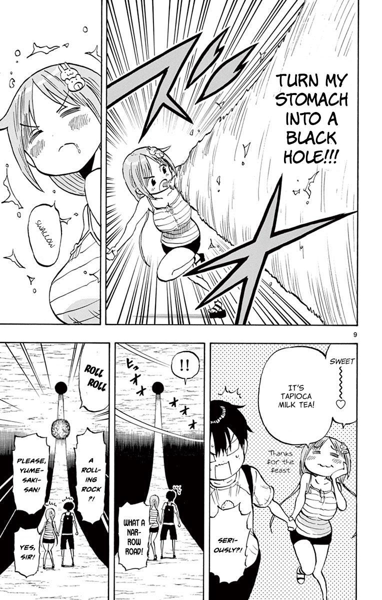 Ponkotsu-chan Kenshouchuu Chapter 30 9