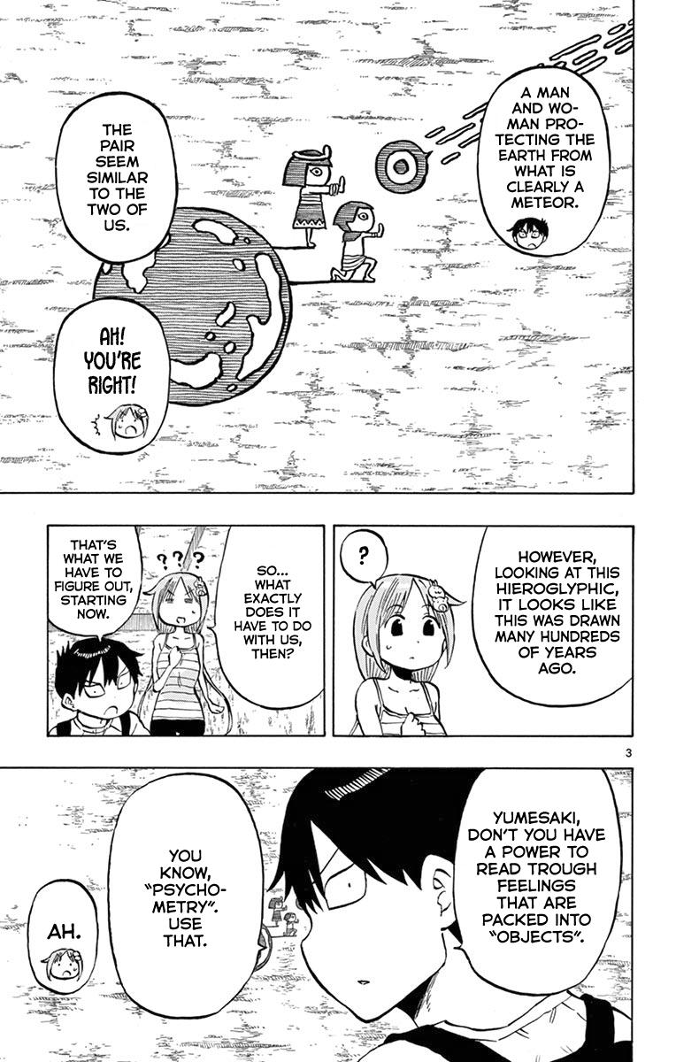 Ponkotsu-chan Kenshouchuu Chapter 31 3