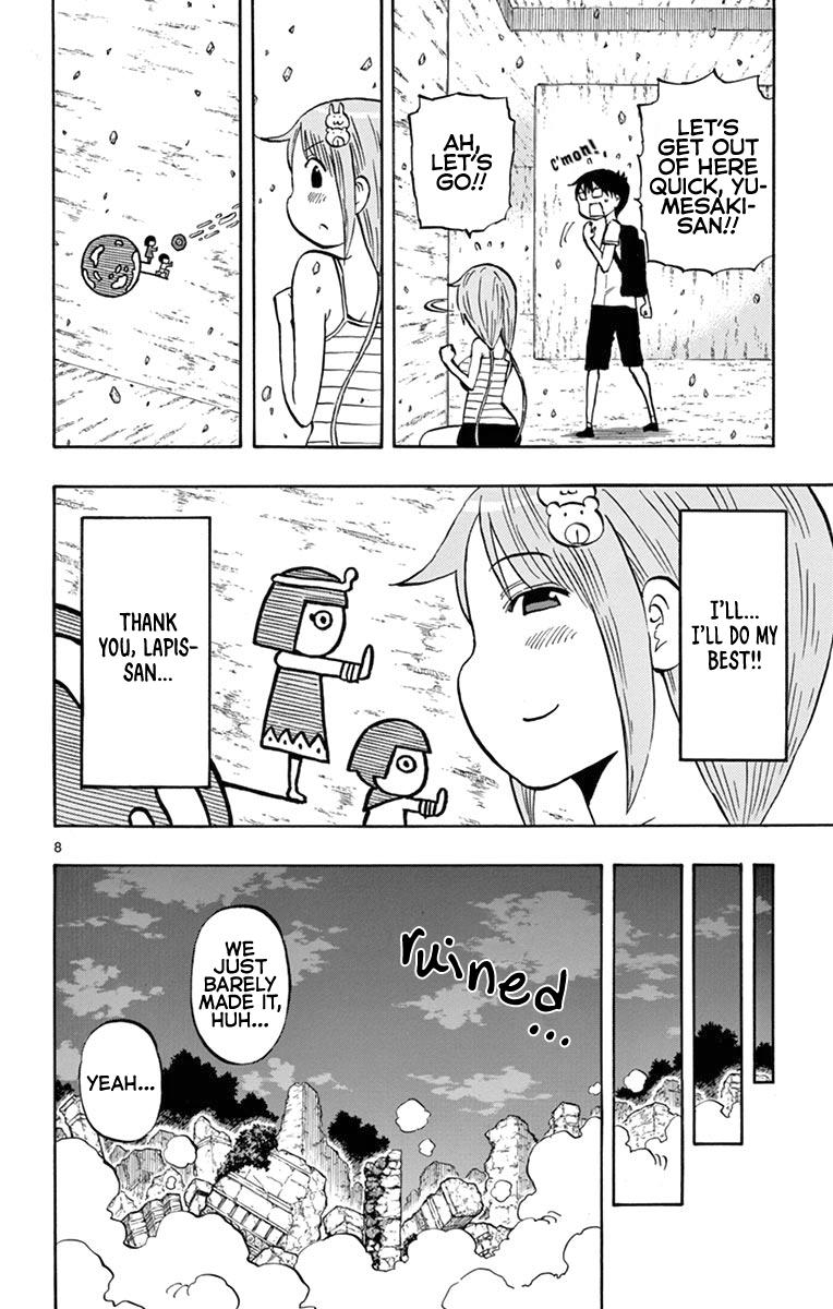 Ponkotsu-chan Kenshouchuu Chapter 31 8