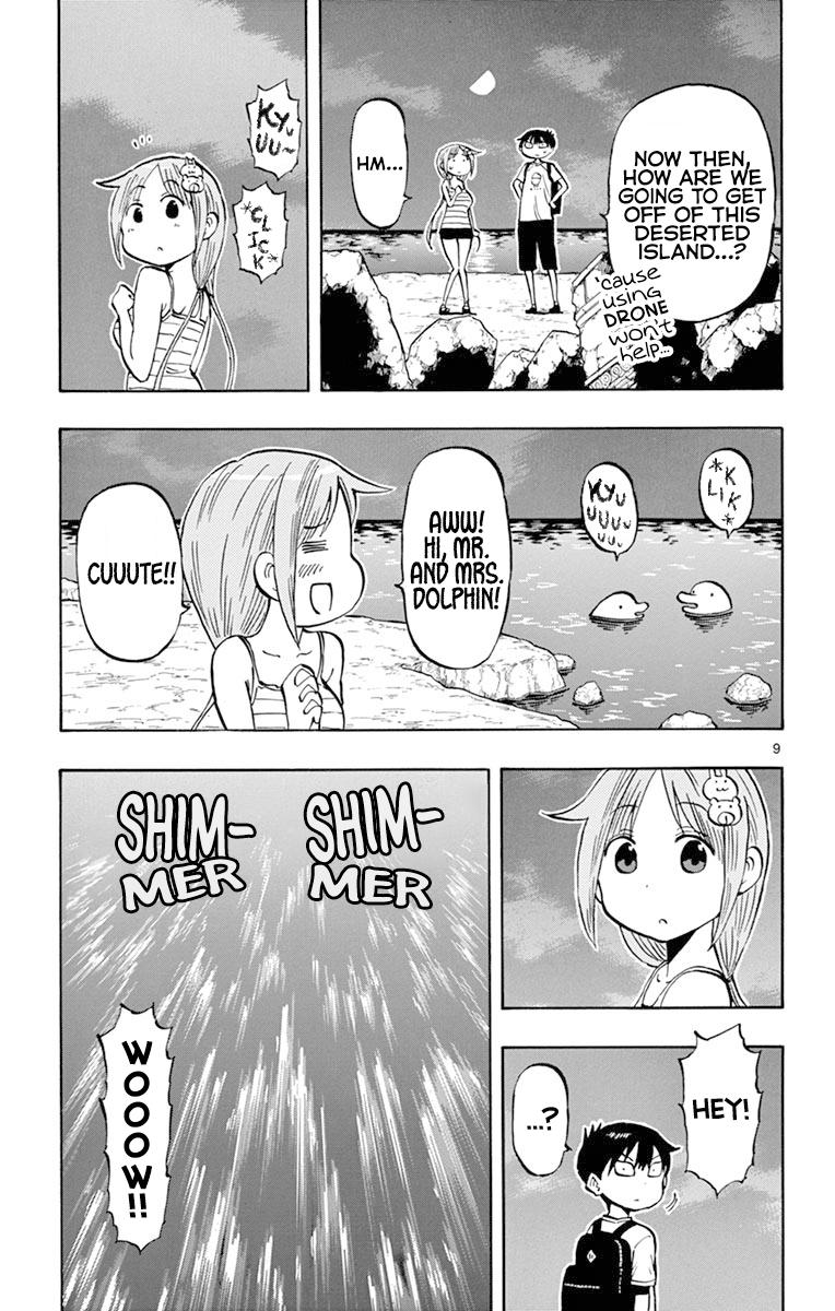 Ponkotsu-chan Kenshouchuu Chapter 31 9