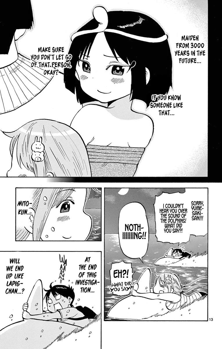 Ponkotsu-chan Kenshouchuu Chapter 31 13