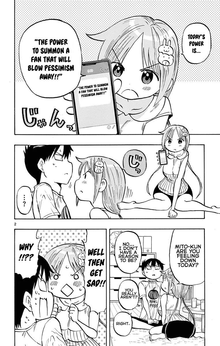 Ponkotsu-chan Kenshouchuu Chapter 32 5