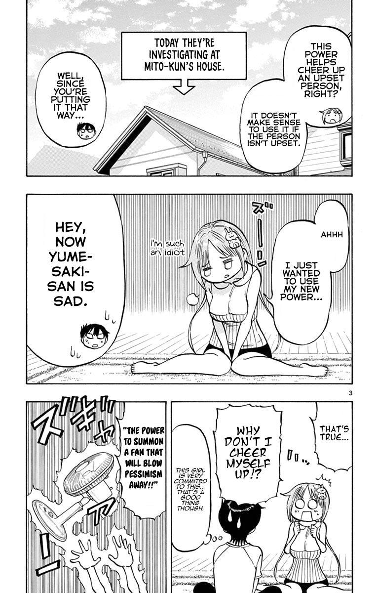 Ponkotsu-chan Kenshouchuu Chapter 32 6
