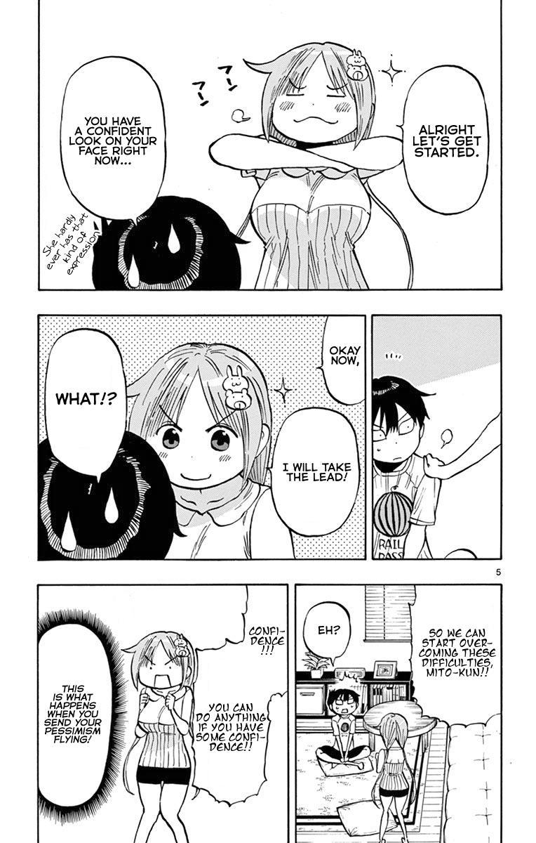 Ponkotsu-chan Kenshouchuu Chapter 32 8