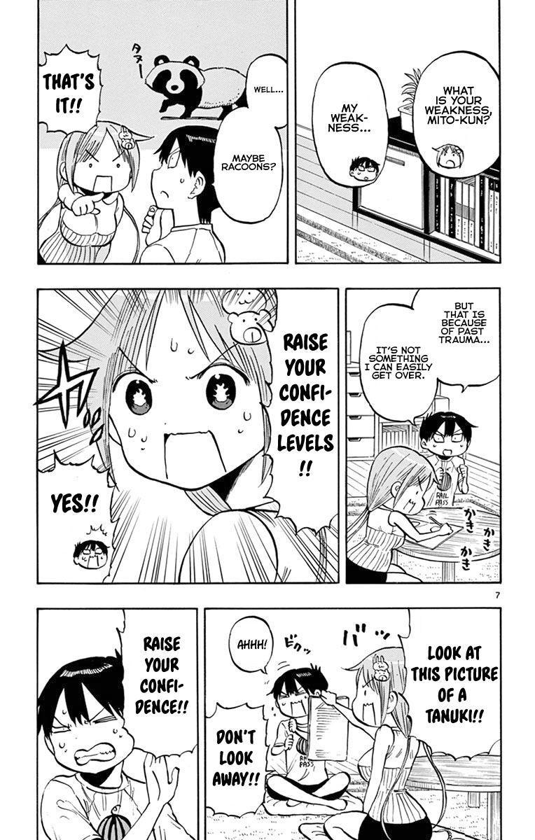 Ponkotsu-chan Kenshouchuu Chapter 32 10