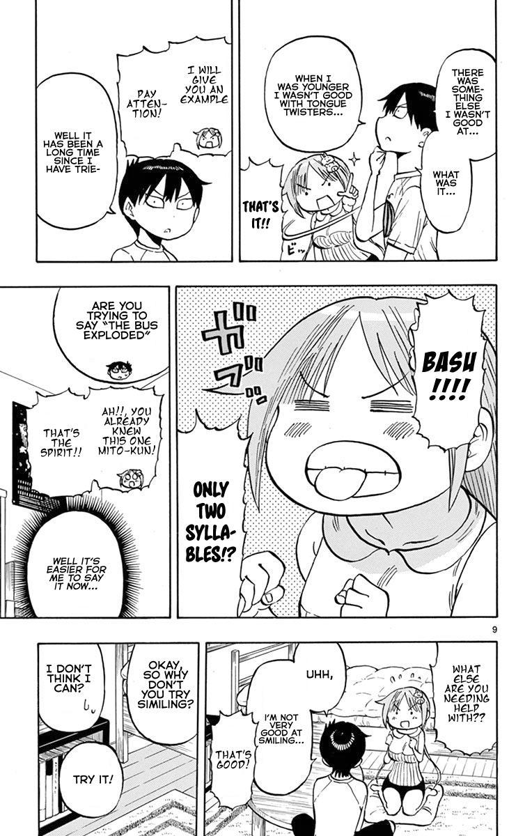 Ponkotsu-chan Kenshouchuu Chapter 32 12