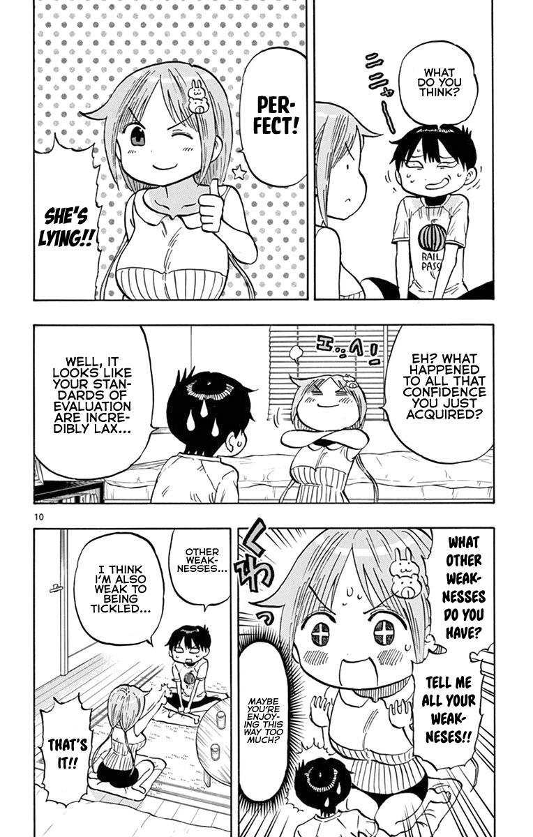 Ponkotsu-chan Kenshouchuu Chapter 32 13