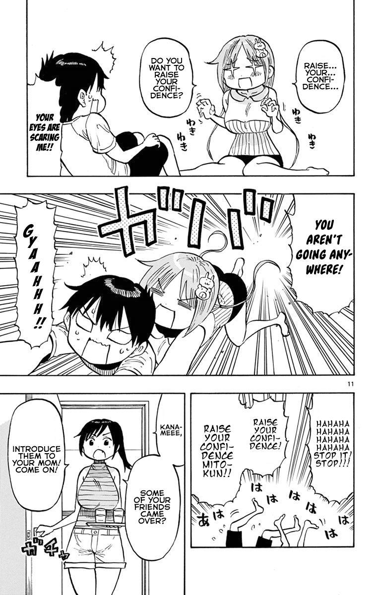 Ponkotsu-chan Kenshouchuu Chapter 32 14