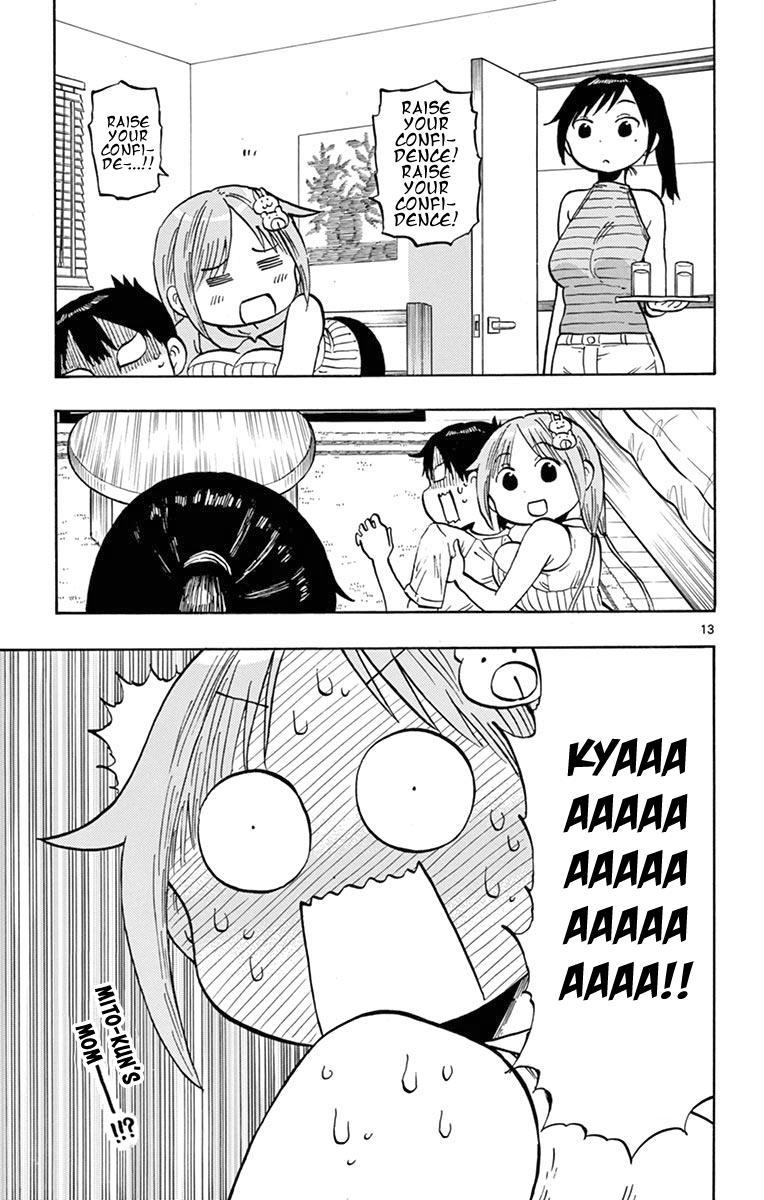 Ponkotsu-chan Kenshouchuu Chapter 32 16