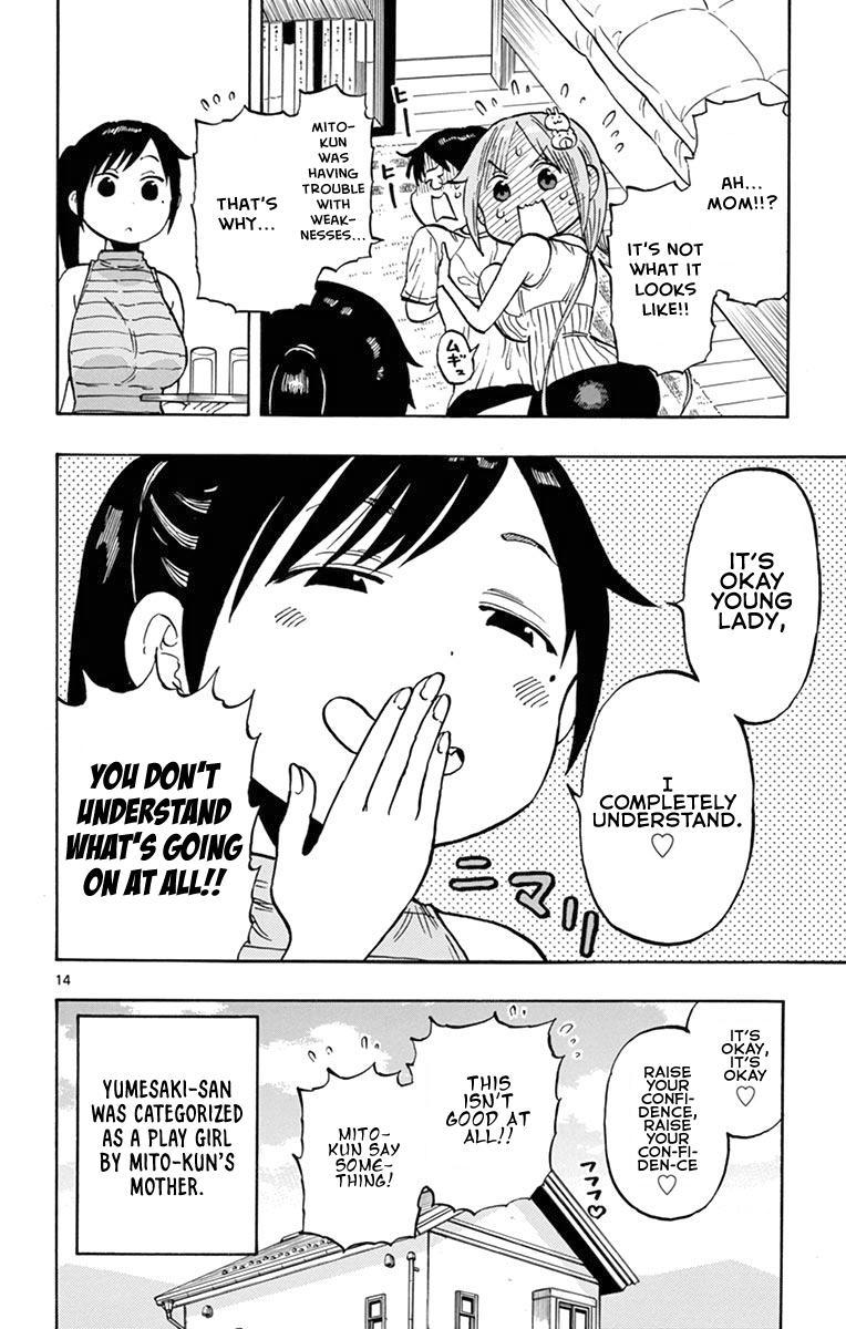 Ponkotsu-chan Kenshouchuu Chapter 32 17
