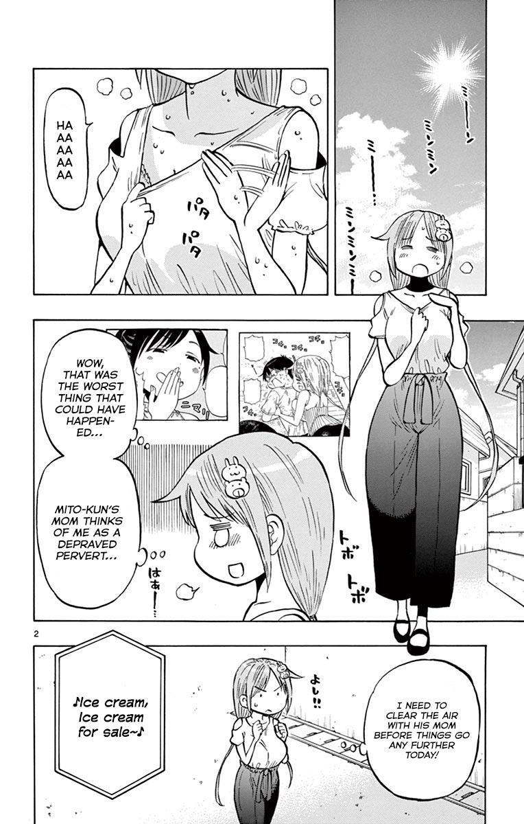 Ponkotsu-chan Kenshouchuu Chapter 33 3