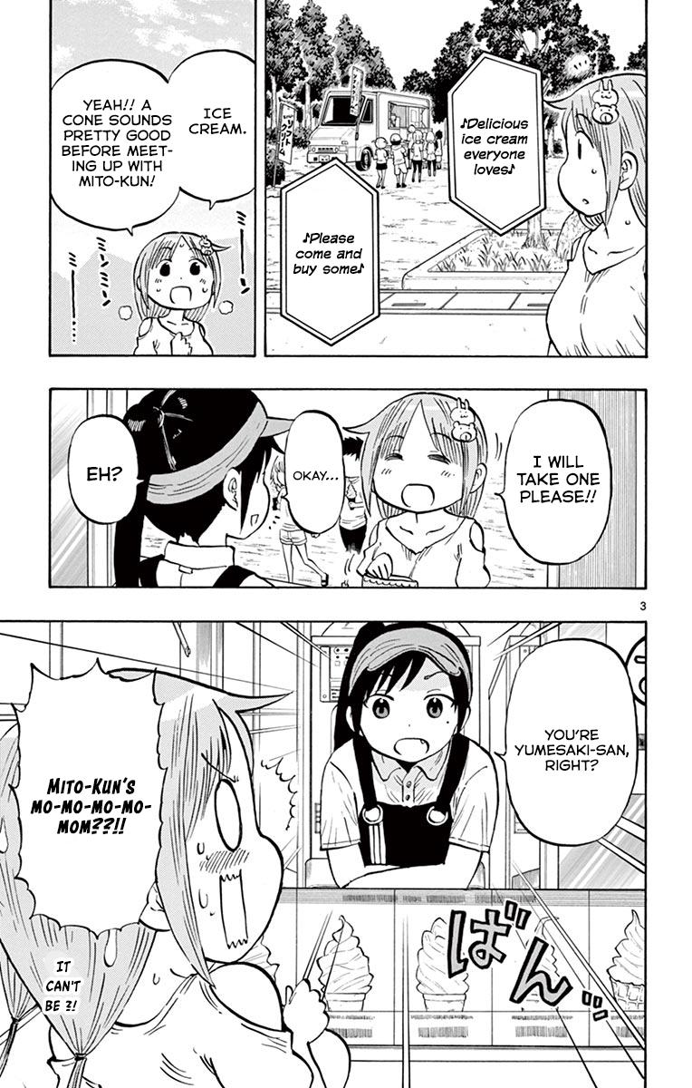 Ponkotsu-chan Kenshouchuu Chapter 33 4