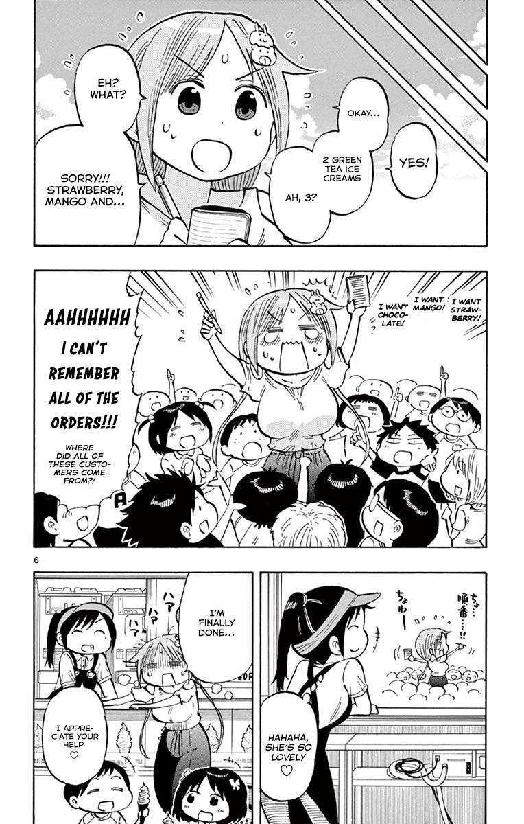 Ponkotsu-chan Kenshouchuu Chapter 33 7