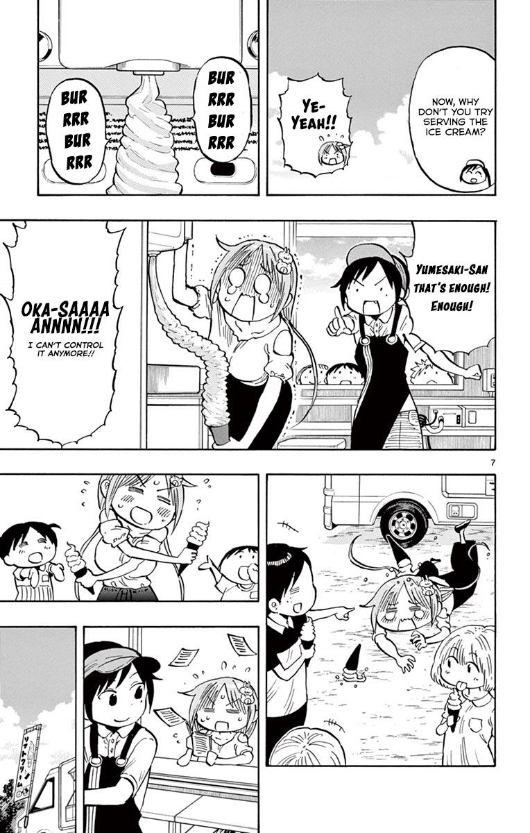 Ponkotsu-chan Kenshouchuu Chapter 33 8