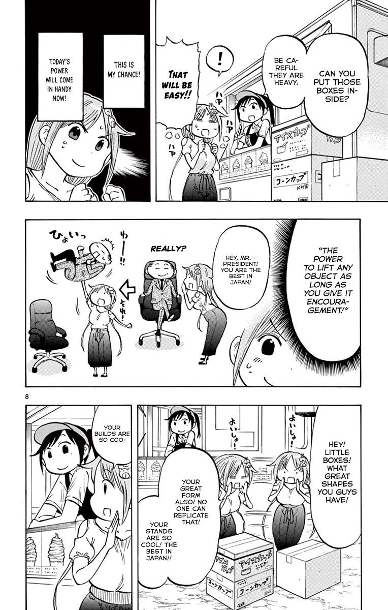 Ponkotsu-chan Kenshouchuu Chapter 33 9