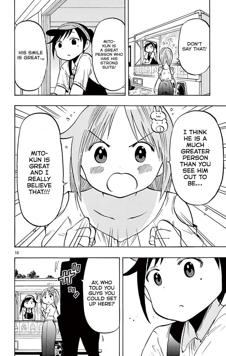 Ponkotsu-chan Kenshouchuu Chapter 33 11