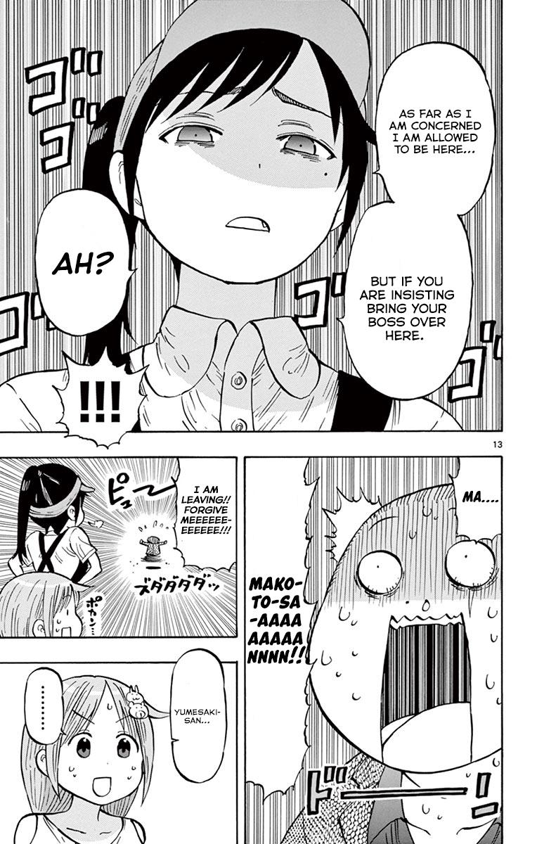 Ponkotsu-chan Kenshouchuu Chapter 33 14