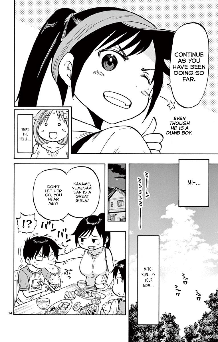 Ponkotsu-chan Kenshouchuu Chapter 33 15