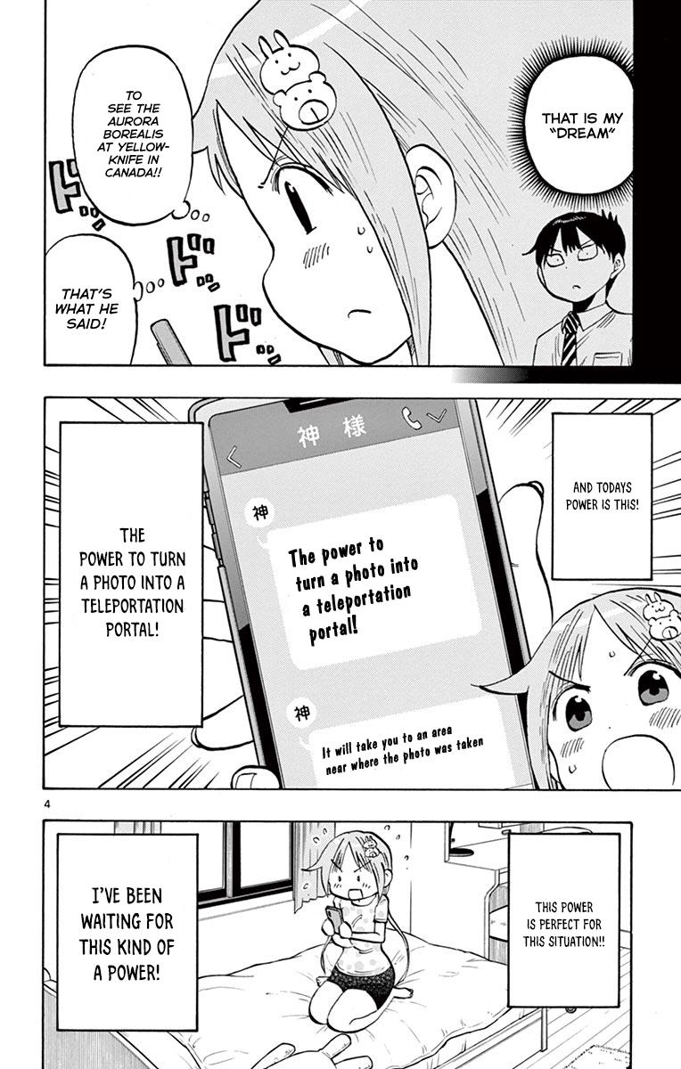 Ponkotsu-chan Kenshouchuu Chapter 34 4