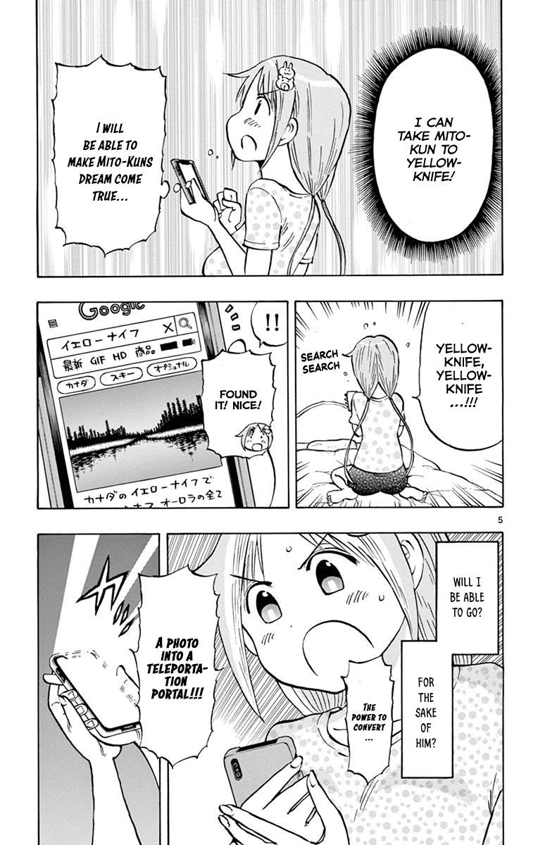 Ponkotsu-chan Kenshouchuu Chapter 34 5