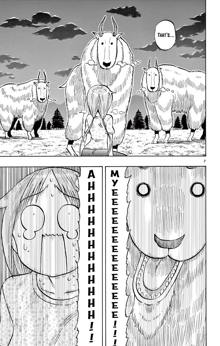 Ponkotsu-chan Kenshouchuu Chapter 34 7