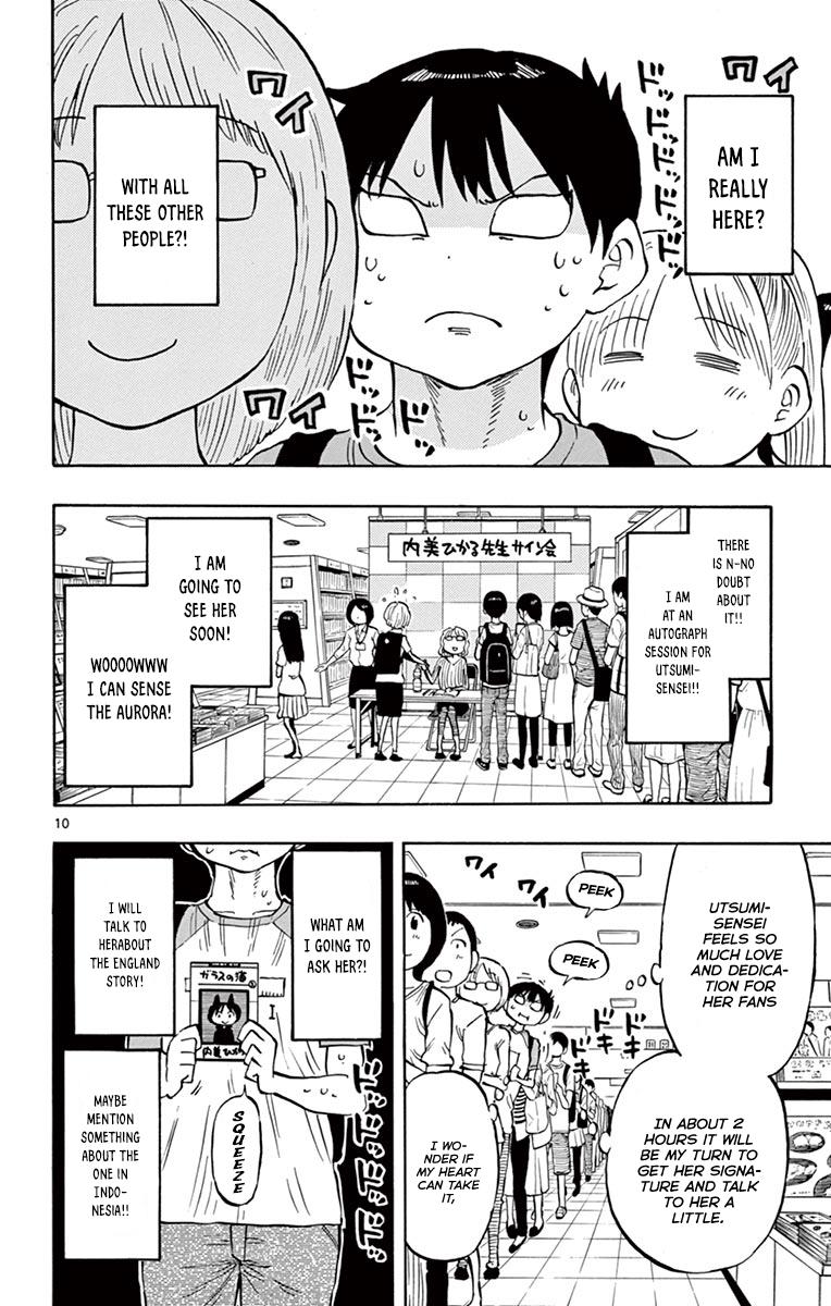 Ponkotsu-chan Kenshouchuu Chapter 34 10