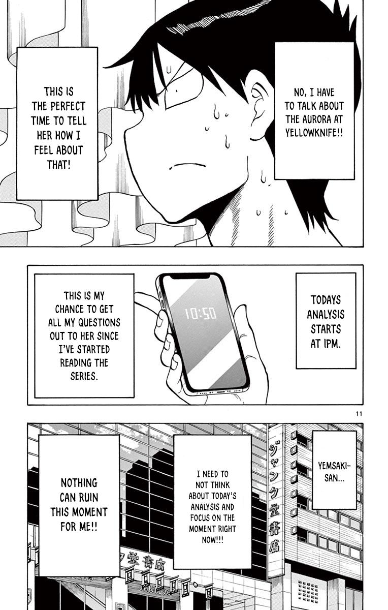 Ponkotsu-chan Kenshouchuu Chapter 34 11